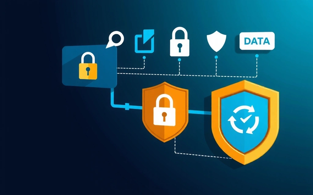 Misure di sicurezza informatica per la protezione dei dati