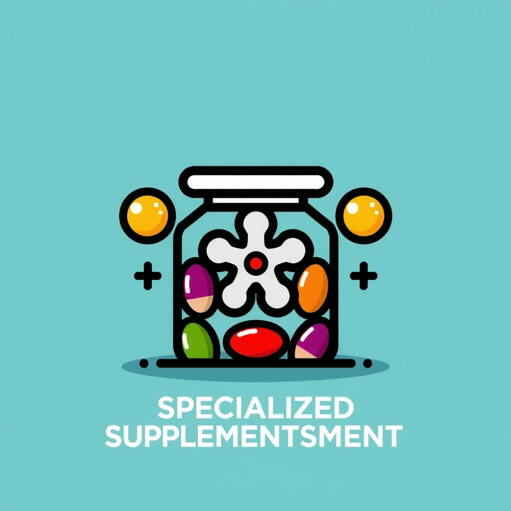 Categoria Integratori Specializzati Etnavita